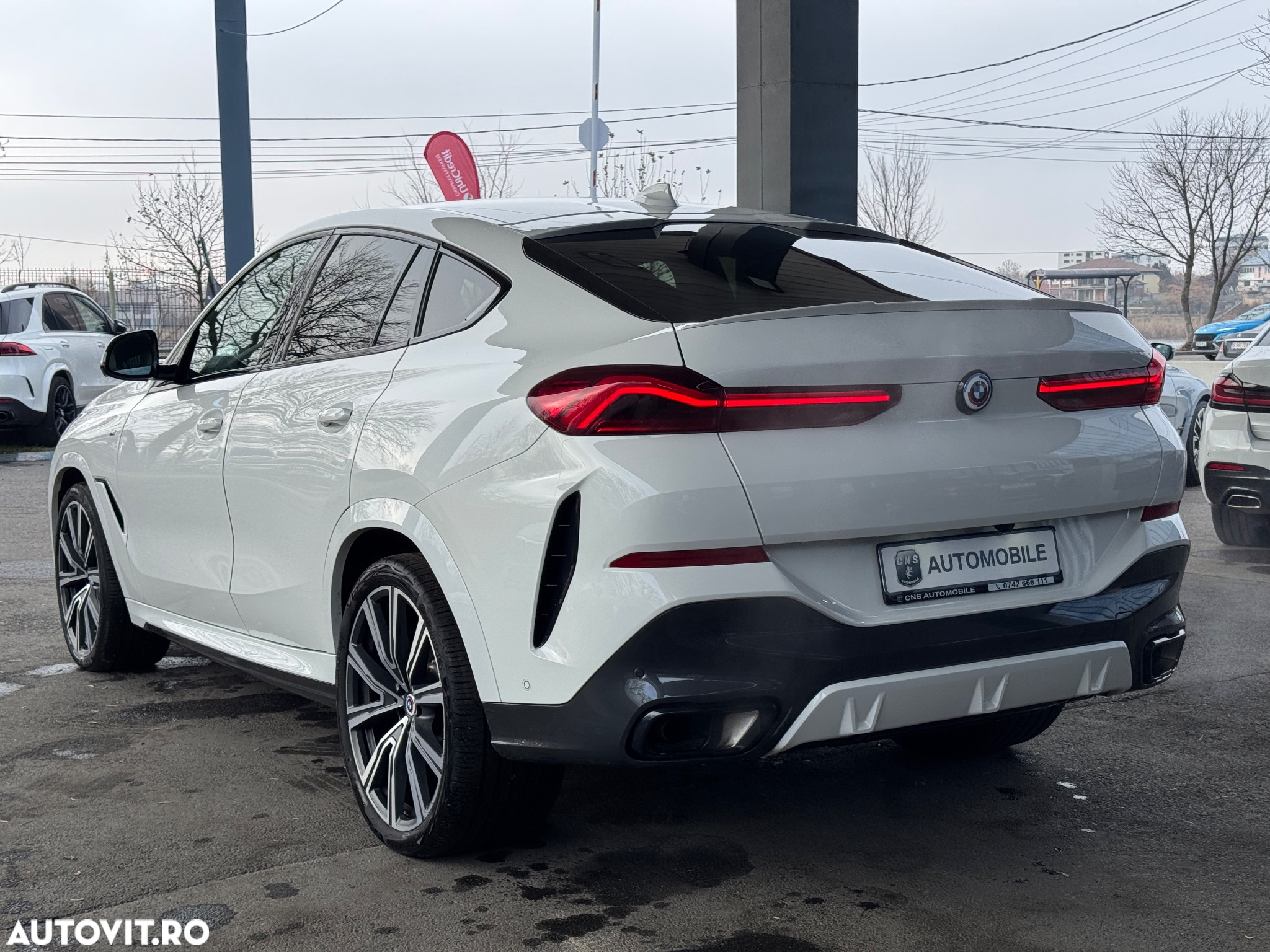 BMW X6 xDrive40d AT MHEV - 11