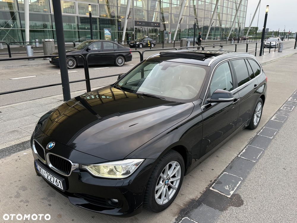 BMW Seria 3 320d Efficient Dynamics Edition - 22