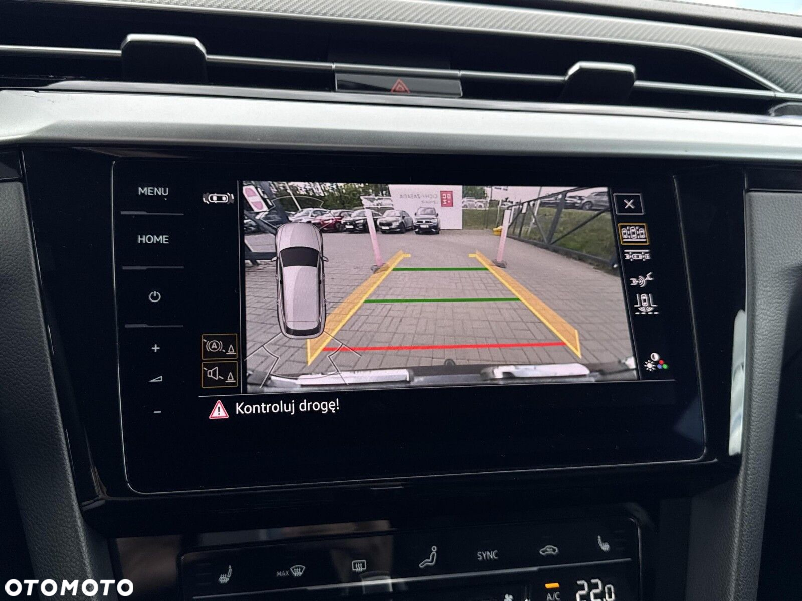 Volkswagen Arteon 2.0 TDI 4Motion R-Line DSG - 25