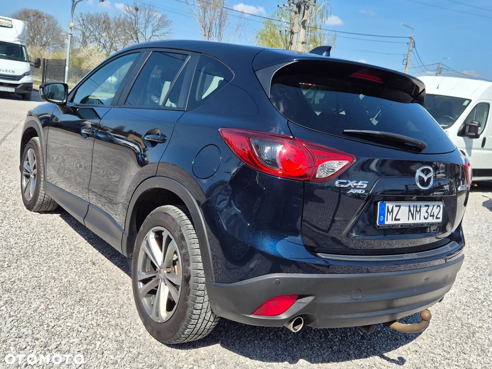 Mazda CX-5 2.2 SKYACTIV-D AWD Sports-Line - 10