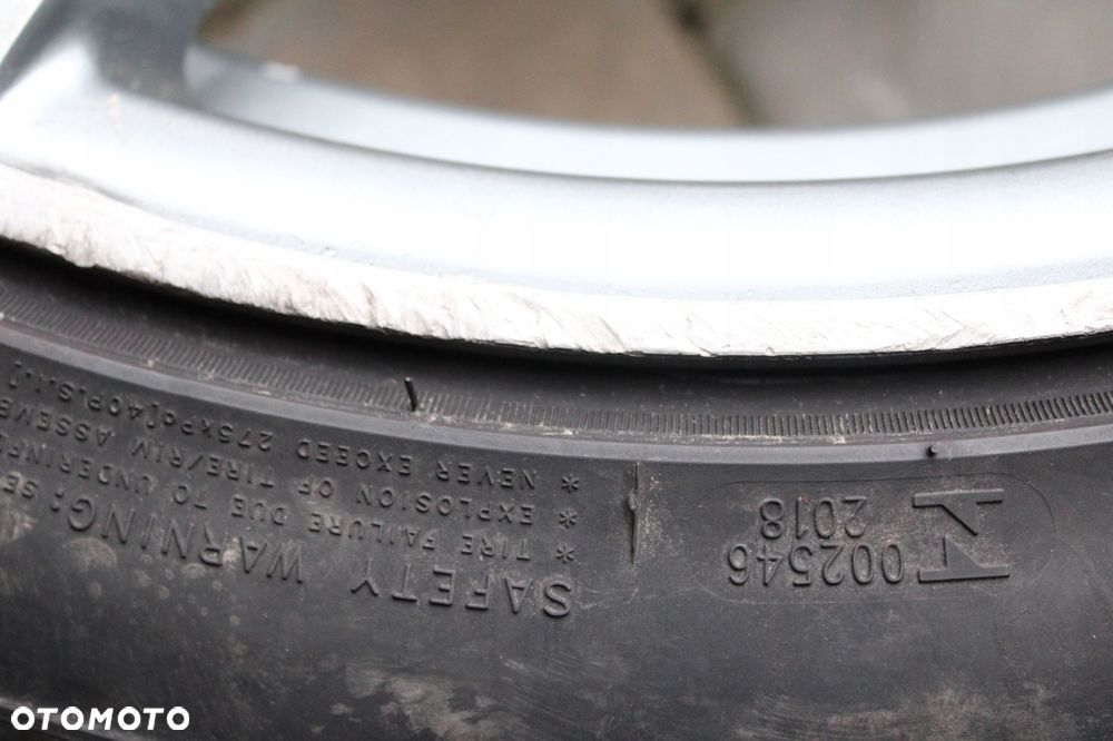 FELGI ALUMINIOWE ALUFELGI BMW 19'' 8J ET37 9J ET39 5X120 STYLING 313 BBS - 11