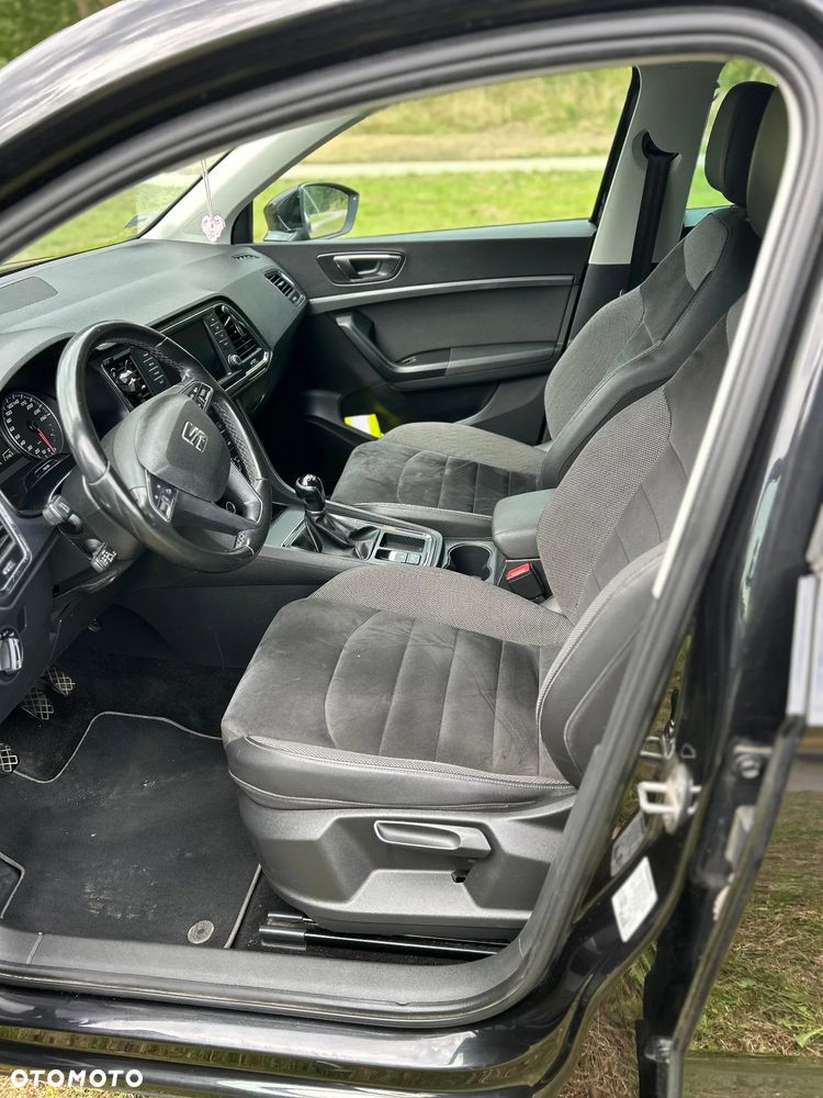 Seat Ateca 1.4 ECO TSI STYLE - 12