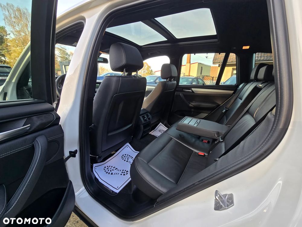 BMW X3 xDrive28i xLine - 19