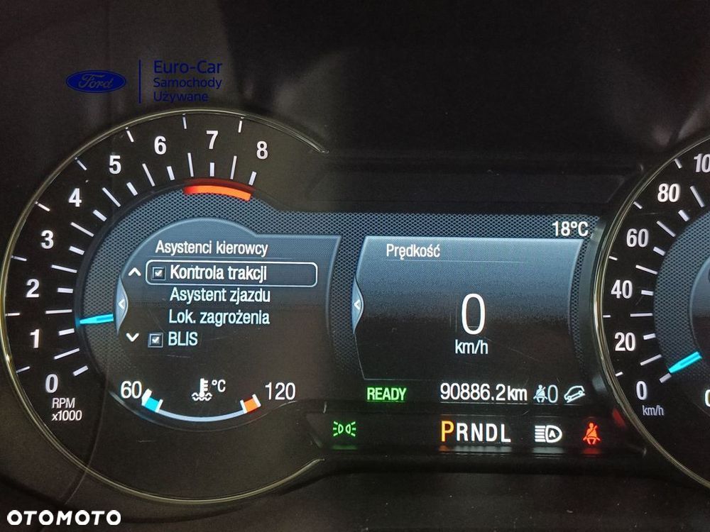 Ford S-Max 2.5 Duratec FHEV TITANIUM - 20