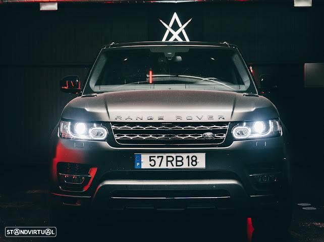 Land Rover Range Rover Sport 3.0 SDV6 HEV Autobiography - 21