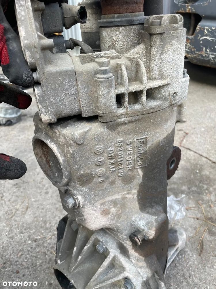 Reduktor most haldex volvo xc70 xc60 p1216669 p31256867 - 1