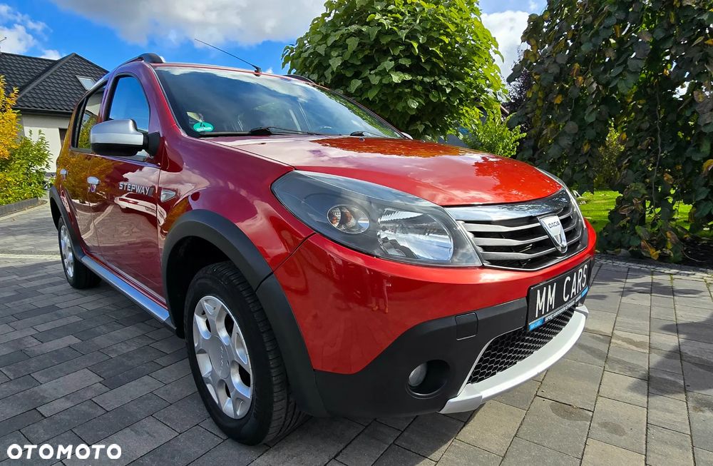 Dacia Sandero Stepway 1.6 - 2
