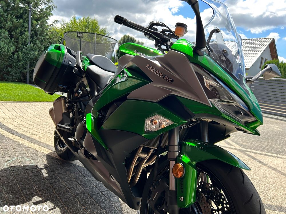 Kawasaki Z - 22