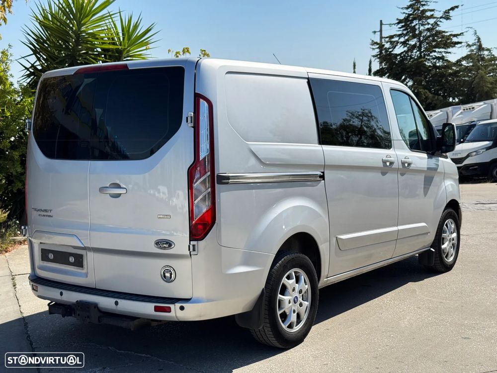 Ford Transit Custom - 6