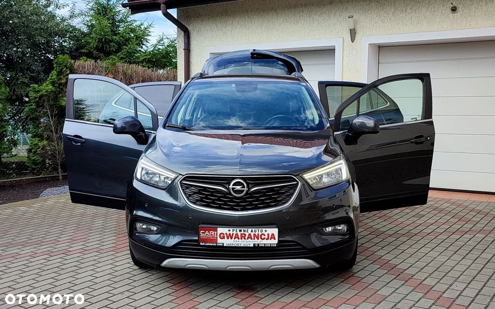 Opel Mokka X 1.4 T Color Edition S&S - 3