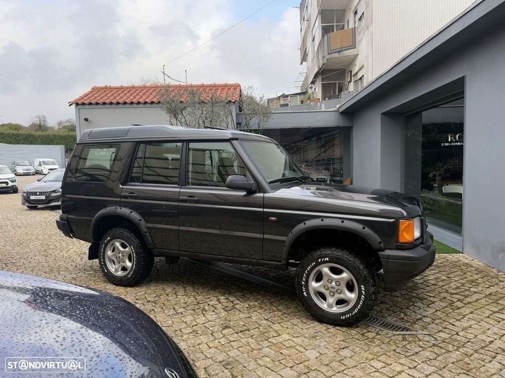 Land Rover Discovery - 3