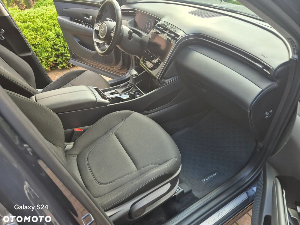 Hyundai Tucson 1.6 T-GDi 48V Executive 2WD DCT - 10