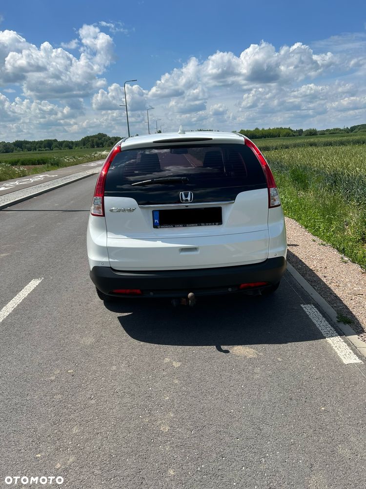 Honda CR-V 1.6i DTEC 2WD Elegance - 5