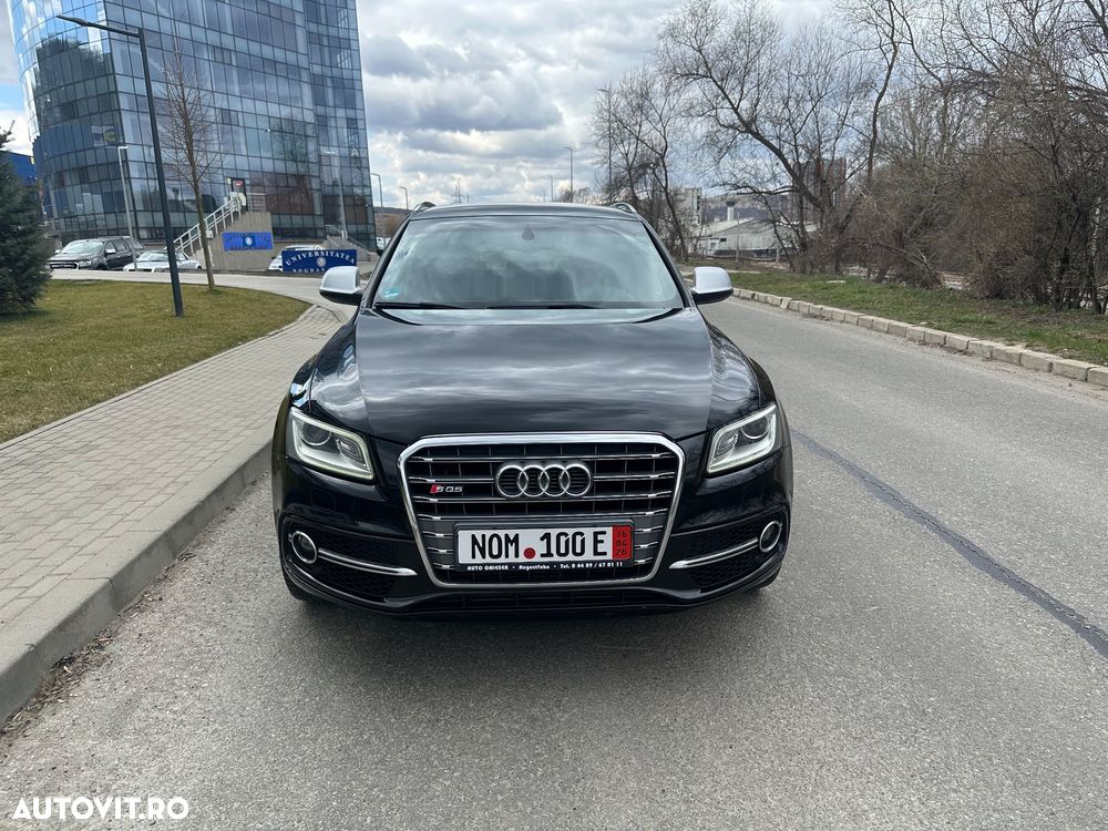 Audi SQ5 3.0 TDI Biturbo Tiptronic - 5