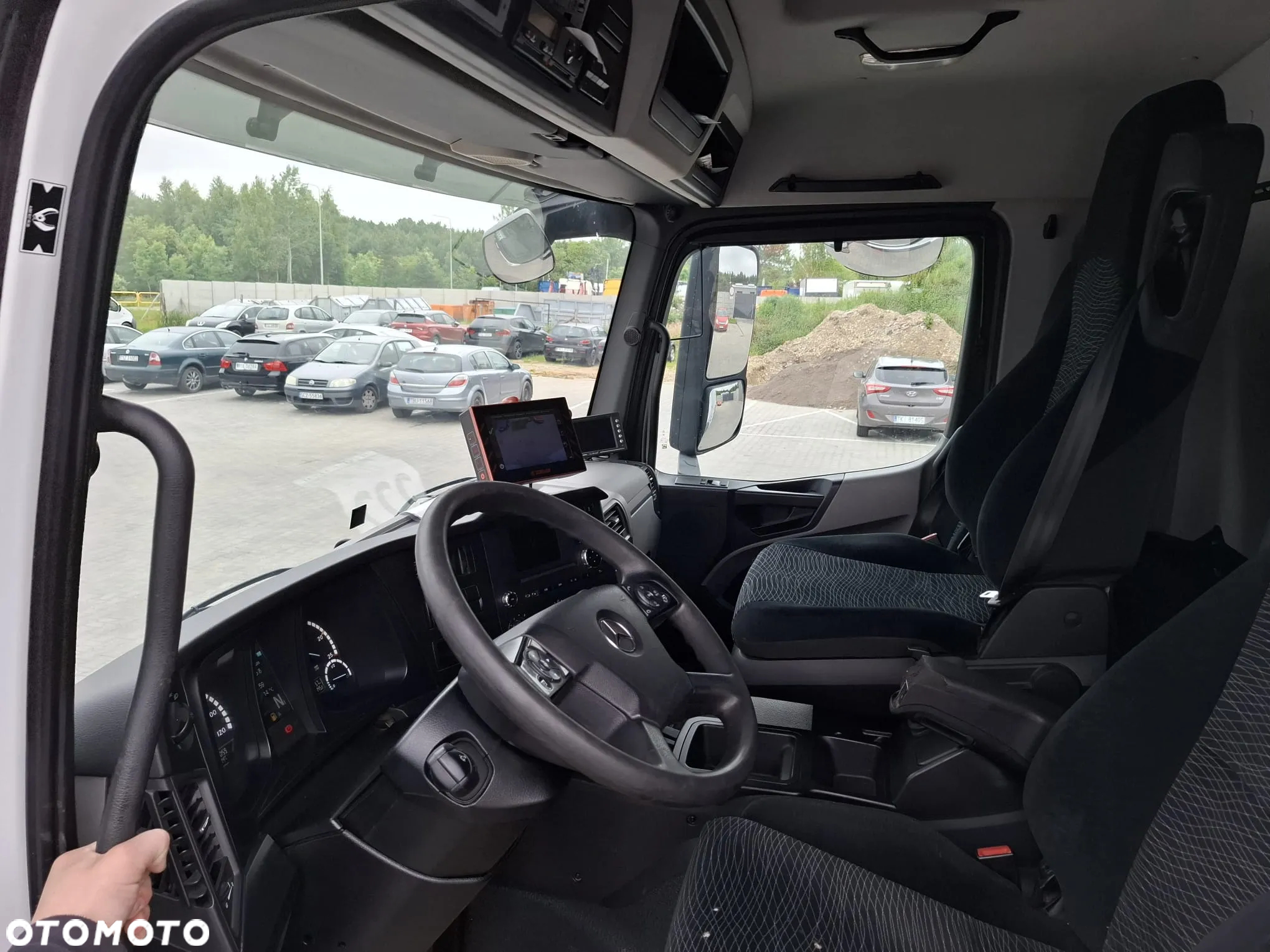 Mercedes-Benz ANTOS 2633 ZOELLER 24 m Euro 6 z DE - 14