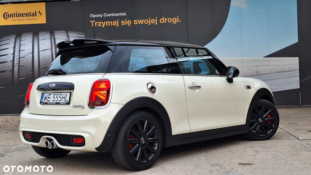 MINI Cooper S sport - 29