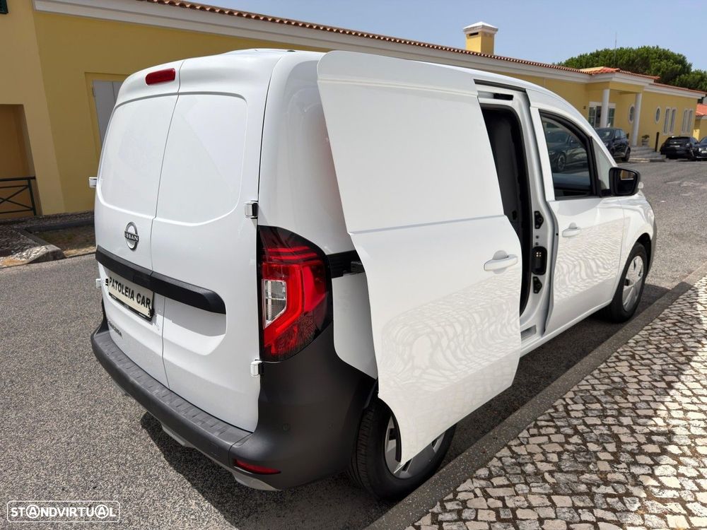 Nissan Townstar 1.3 TCE 130 Cv - 11
