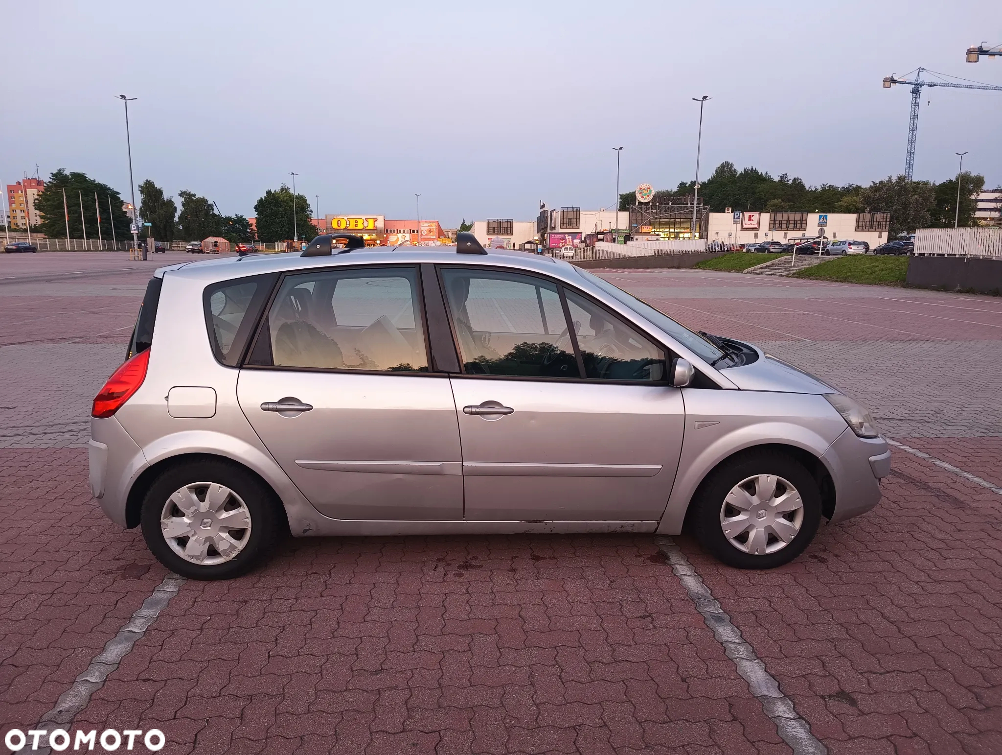 Renault Scenic 1.5 dCi Expression - 3