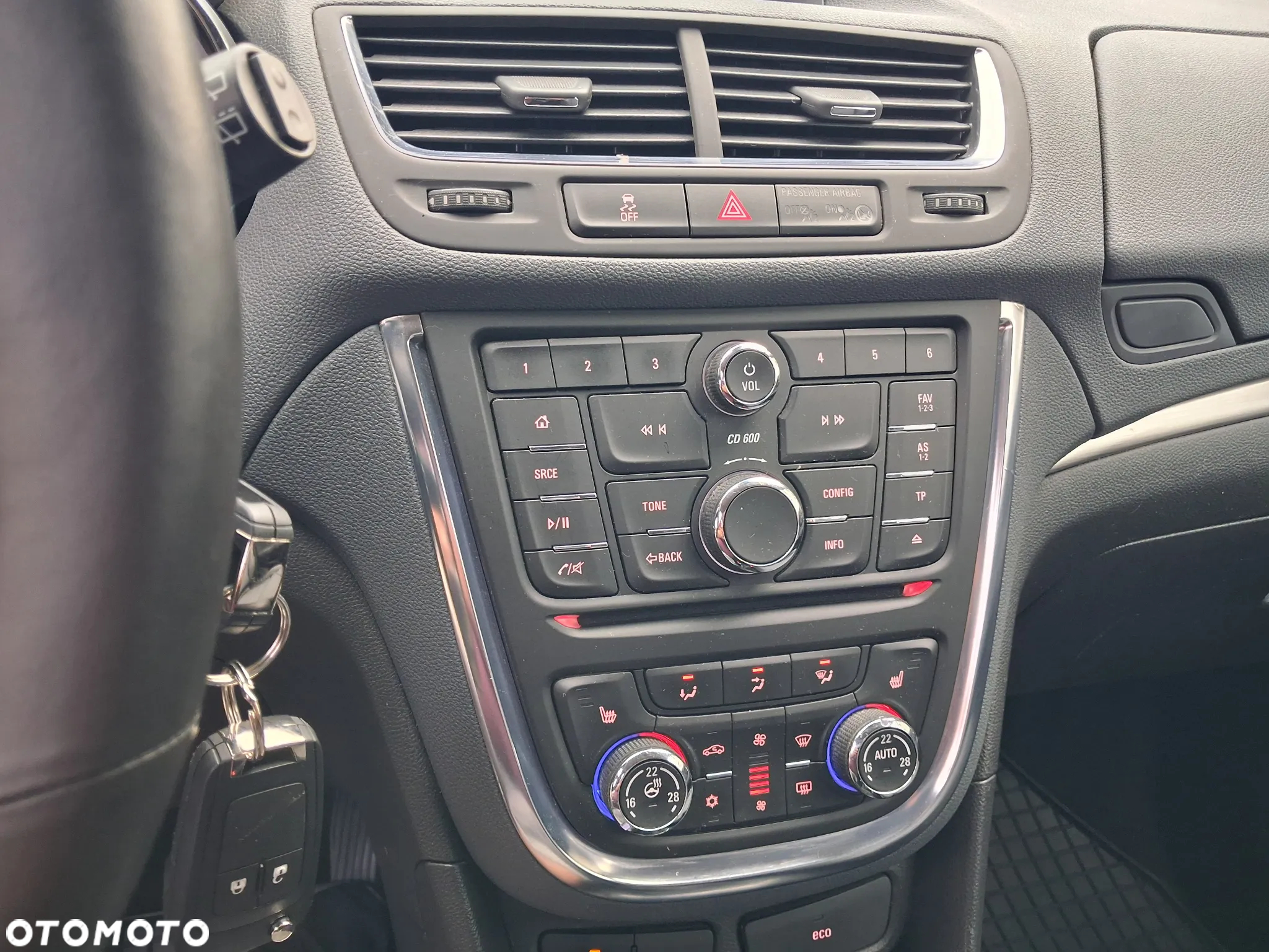 Opel Mokka 1.4 Turbo ecoFLEX Start/Stop Edition - 17