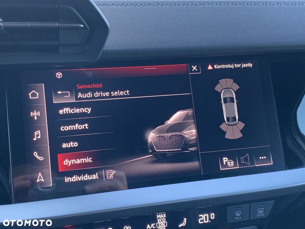 Audi A3 Limousine 35 TFSI mHEV S Line S tronic - 34