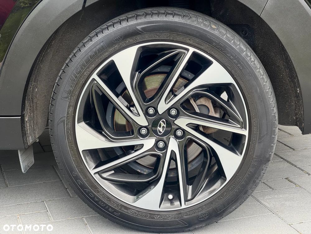 Hyundai Tucson 1.6 CRDi 2WD Select - 16