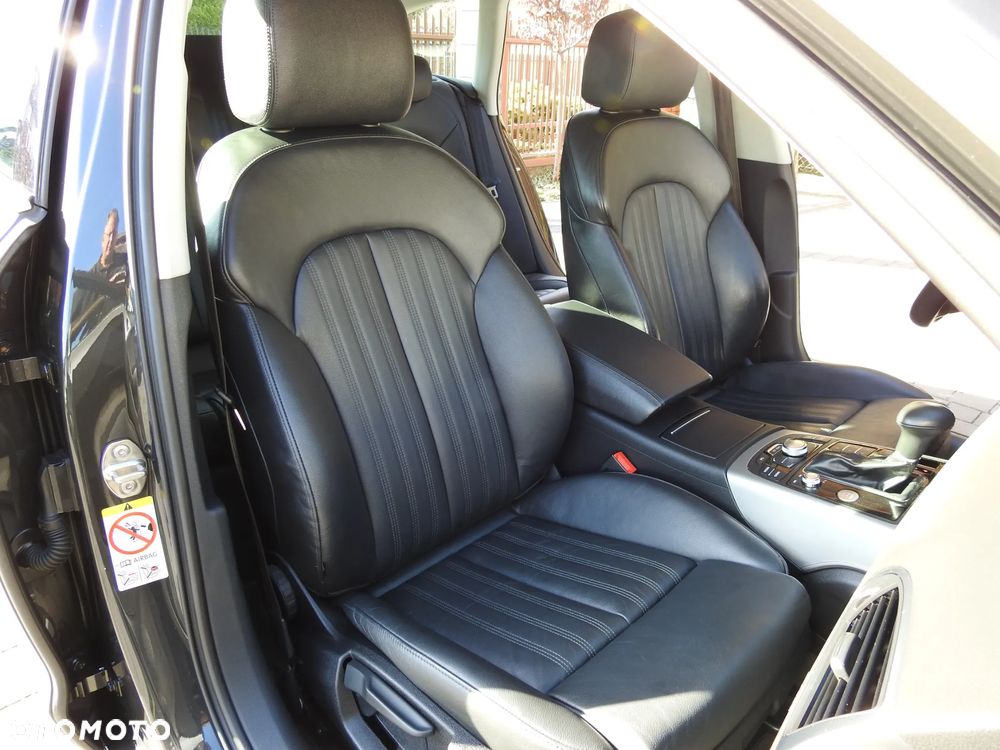 Audi A6 Avant 2.0 TDI DPF multitronic - 25