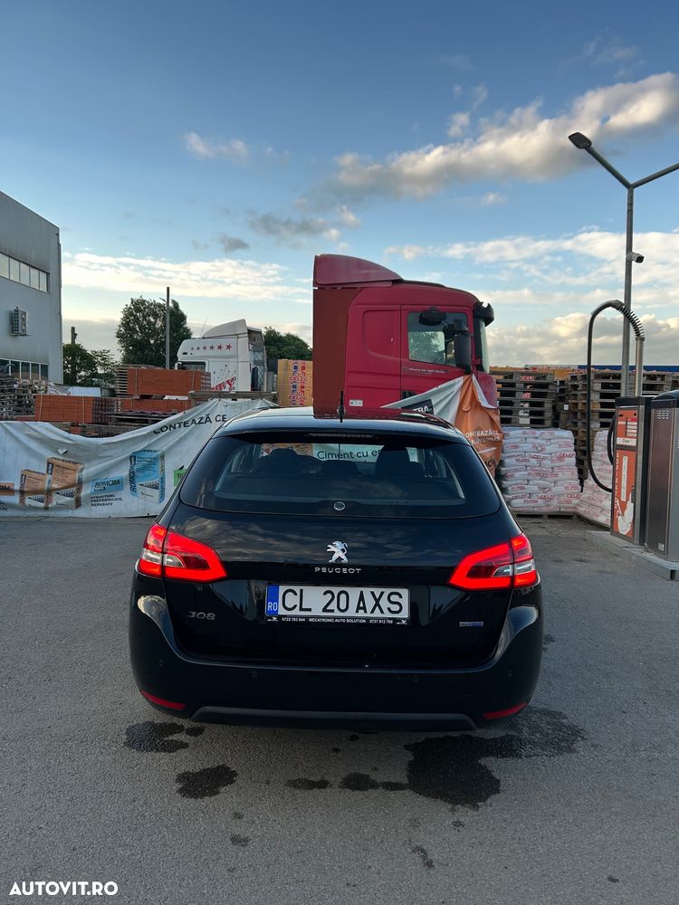 Peugeot 308 1.6 BlueHDi FAP STT Active - 6