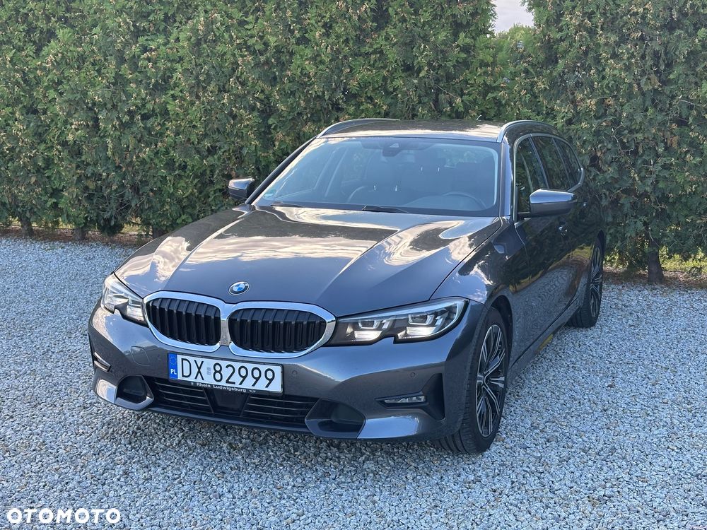 BMW Seria 3 320d Sport Line - 21