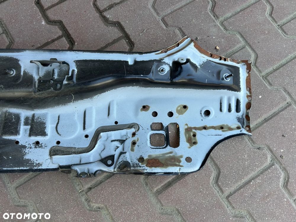 TOYOTA COROLLA CROSS PAS TYLNY TYŁ WZMOCNIENIE TYLNE DUPA ŚCIANA - 4