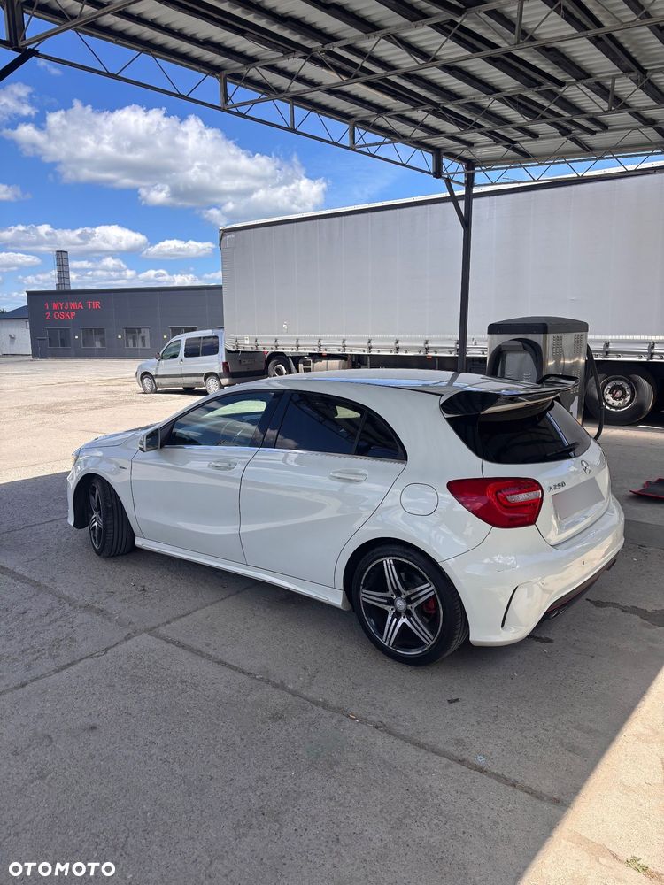 Mercedes-Benz Klasa A 250 Sport - 7