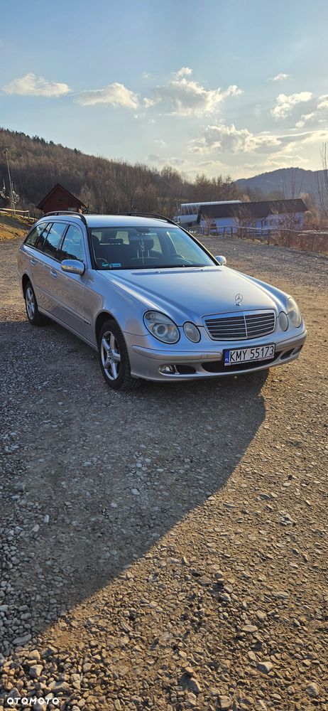 Mercedes-Benz Klasa E - 2