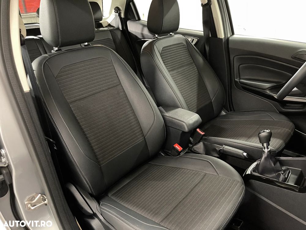 Ford EcoSport 1.0 EcoBoost Titanium - 9