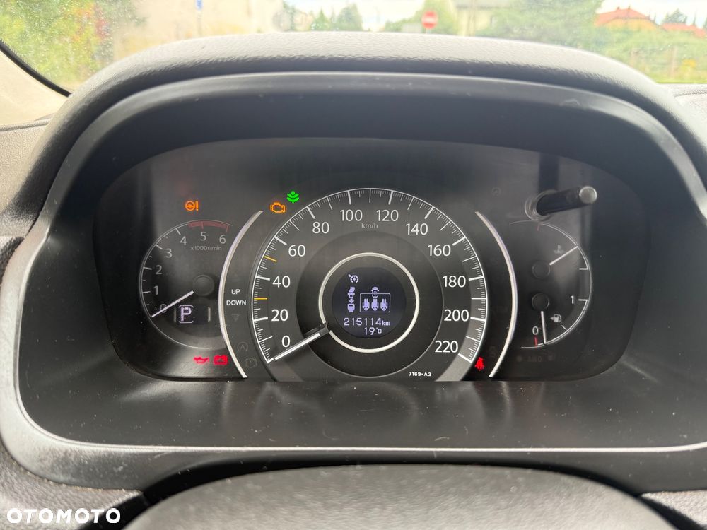 Honda CR-V 1.6i-DTEC Elegance Plus (Honda Connect+) - 8