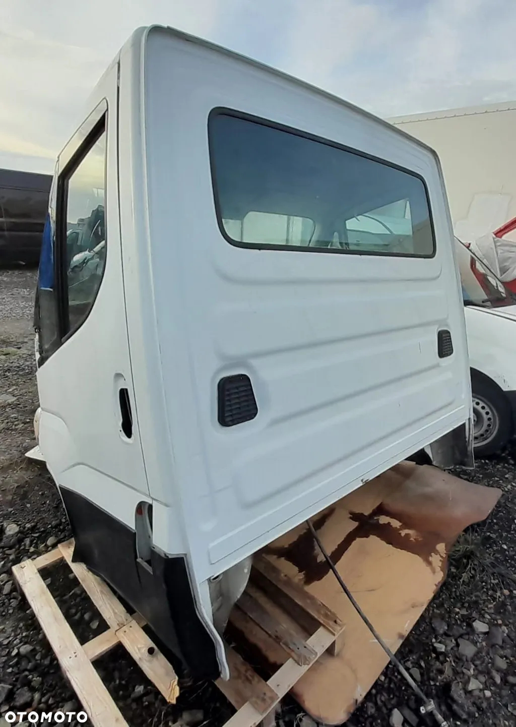 KABINA IVECO DAILY NR 701/023 2014- - 4