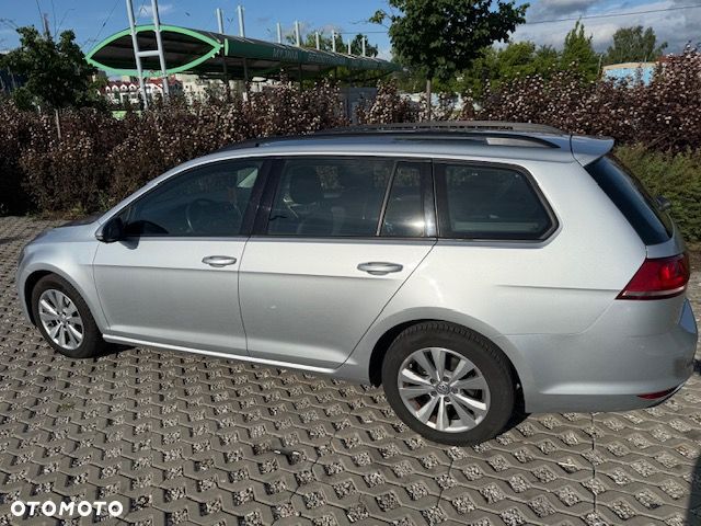 Volkswagen Golf 1.6 TDI BMT Comfortline - 6