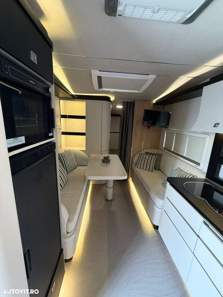 Altul RULOTA VIVELD MODEL - 7