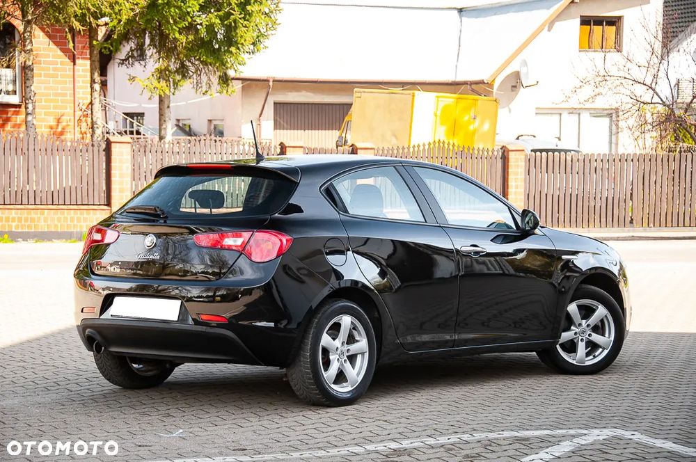 Alfa Romeo Giulietta 1.4 TB Impression - 19