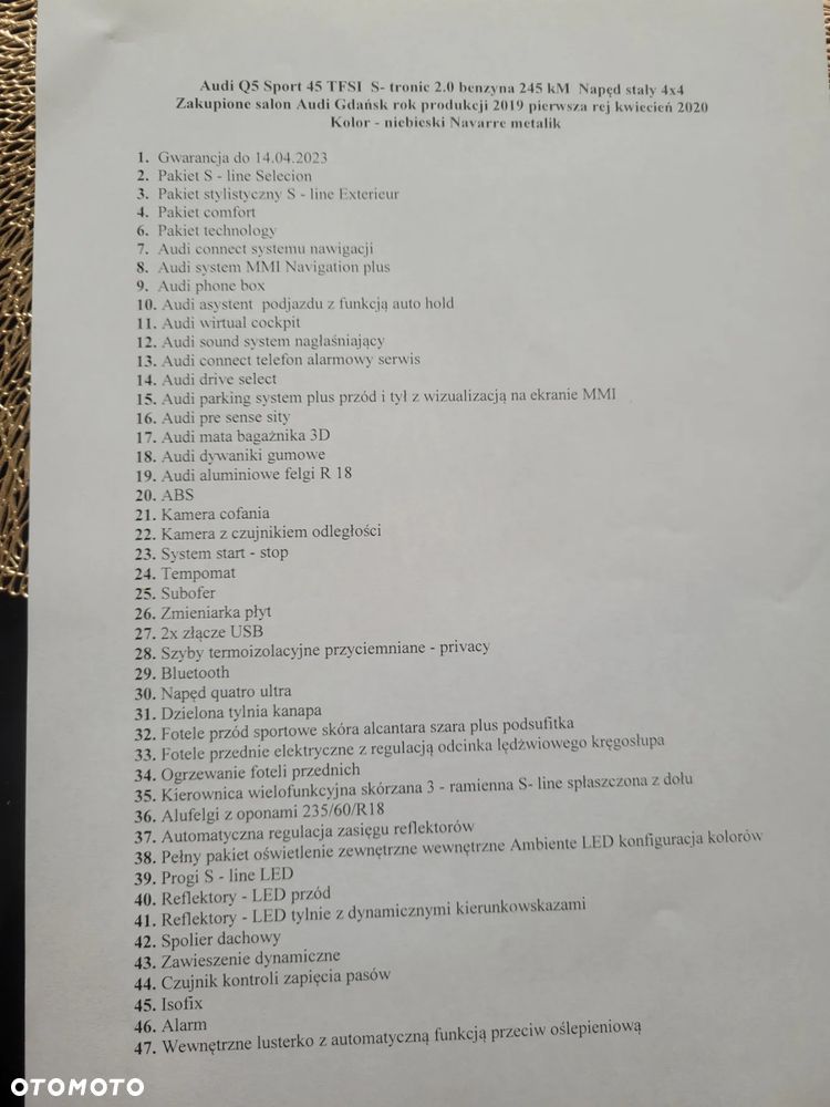 Audi Q5 2.0 TFSI Quattro Sport S tronic - 2