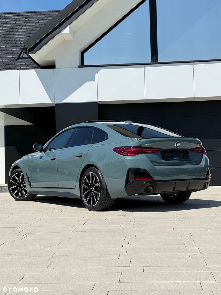 BMW Seria 4 430i xDrive M Sport sport - 25