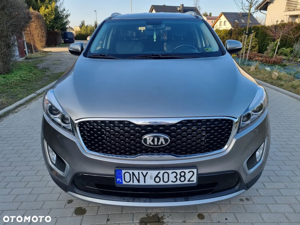 Kia Sorento - 4