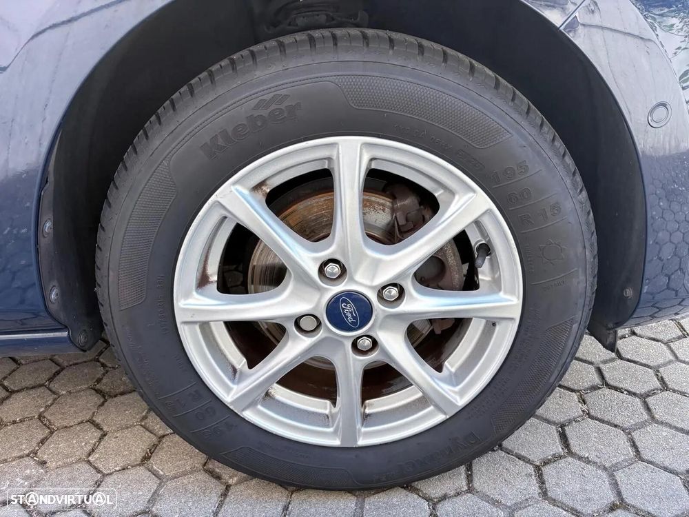 Ford Fiesta 1.1 Ti-VCT Business - 12