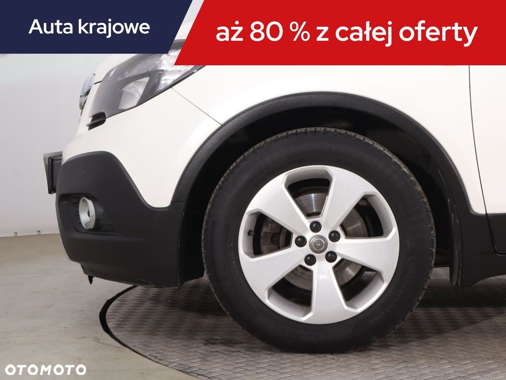 Opel Mokka 2015