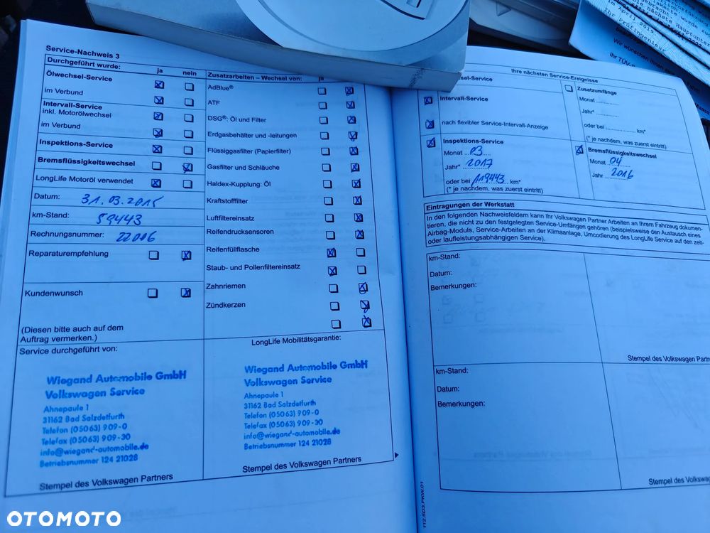 Volkswagen Touran 1.6 TDI DPF Highline - 18