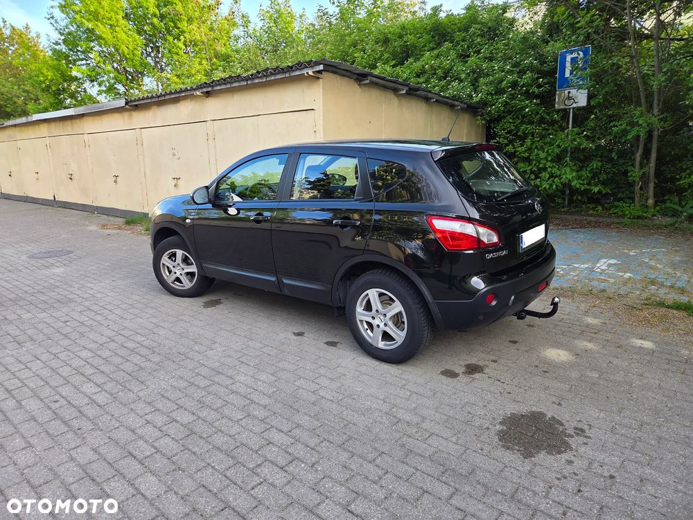 Nissan Qashqai 1.6 Tekna - 6