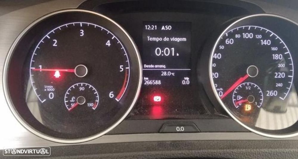 VW Golf - 4