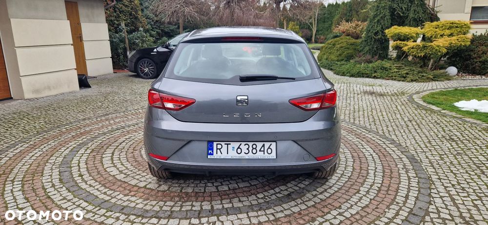Seat Leon 1.2 TSI Start&Stop CONNECT - 9
