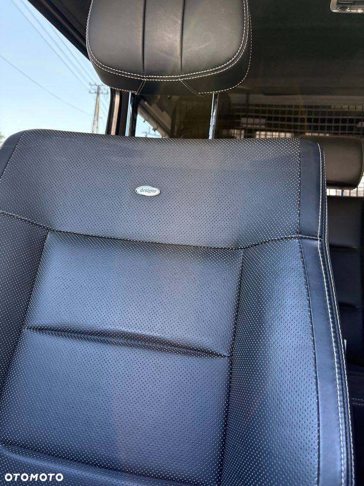 Mercedes-Benz Klasa G 350 d - 6