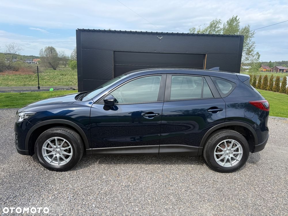 Mazda CX-5 e-SKYACTIV-G 165 Advantage - 7