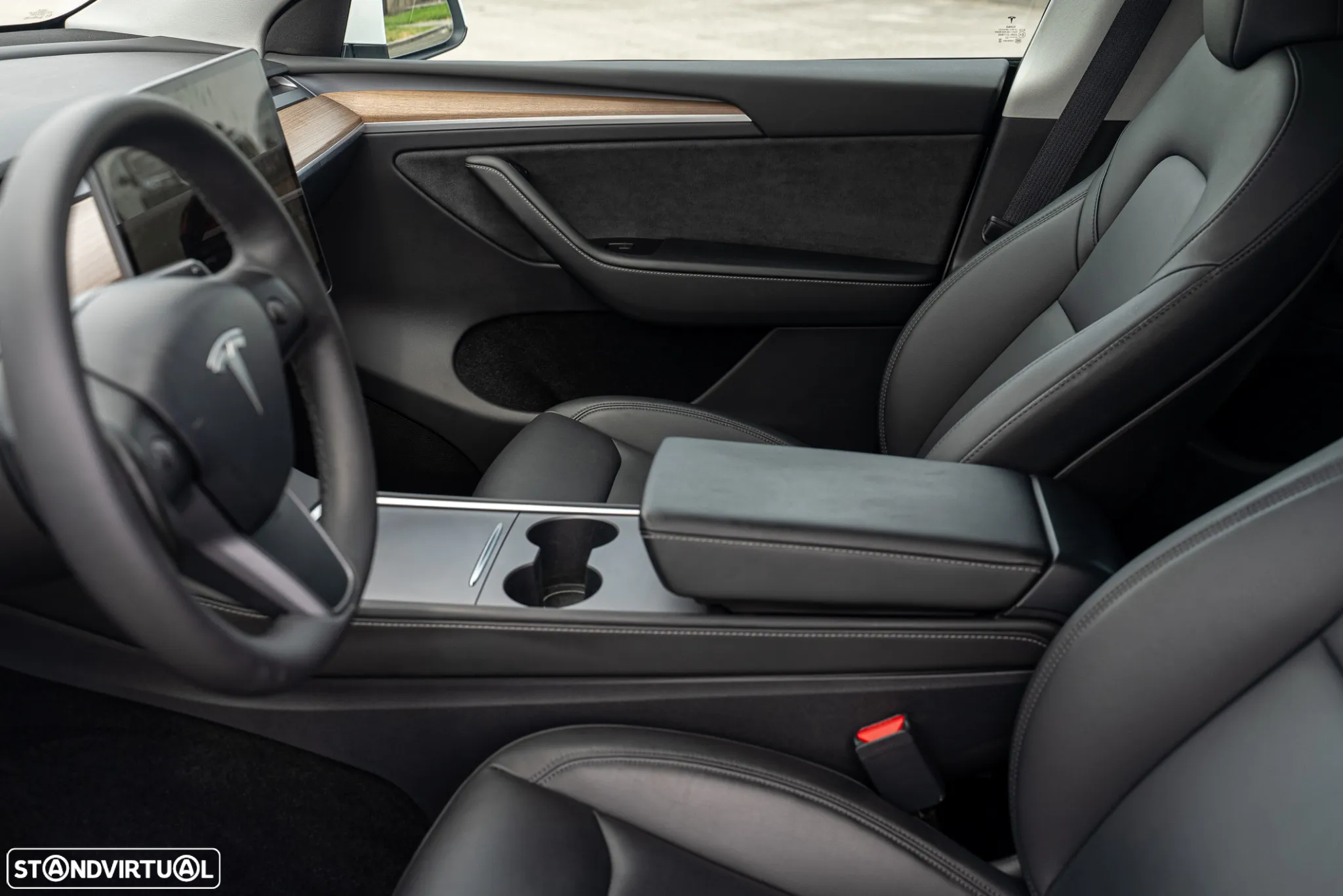 Tesla Model Y Performance Tração Integral - 9