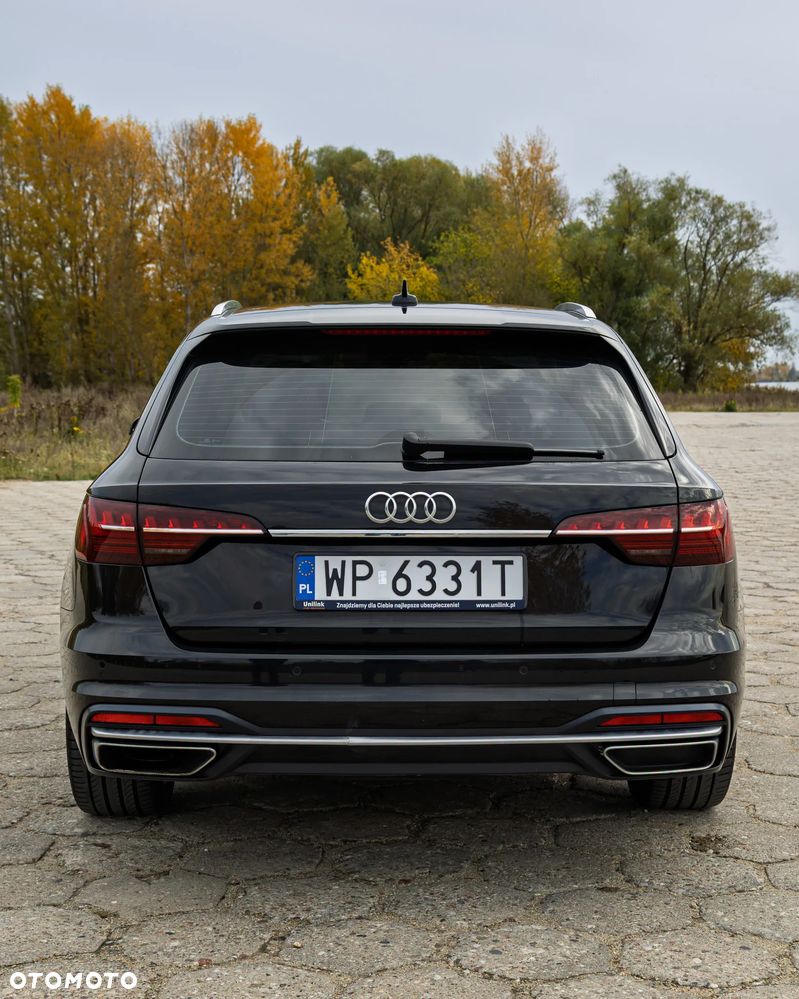 Audi A4 Avant - 9